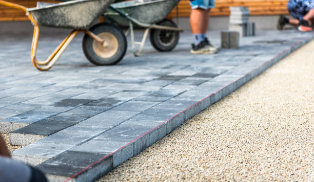 Best Residential driveway pavers in Mount Morris, MI