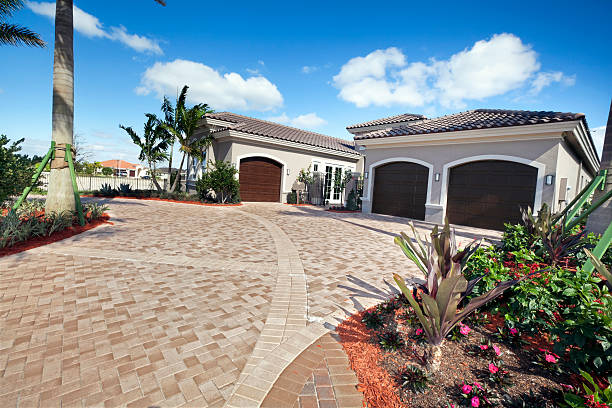 Best Stone driveway pavers in Mount Morris, MI